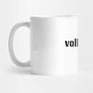 Volleyball Life Mug